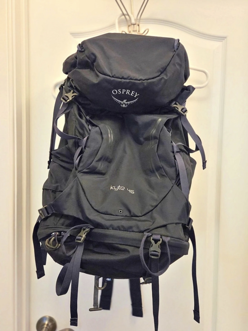 Osprey Kyte 46 Blue Backpack/Hiking Pack